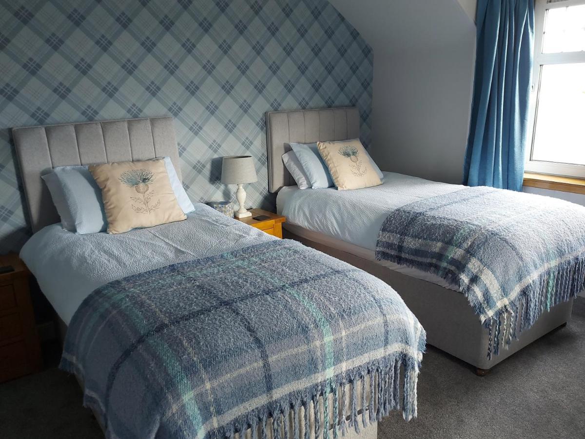 Firtree Bed And Breakfast At Galvelbeg House Крийф Екстериор снимка