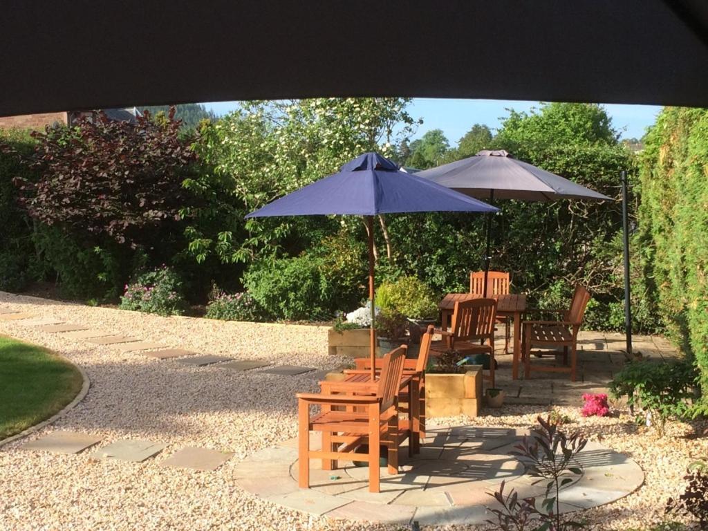 Firtree Bed And Breakfast At Galvelbeg House Крийф Екстериор снимка