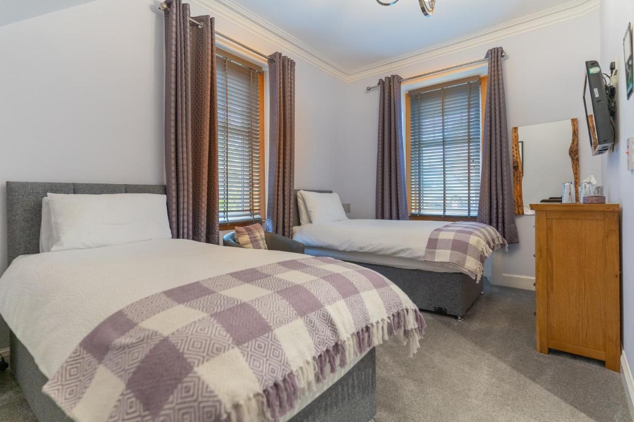 Firtree Bed And Breakfast At Galvelbeg House Крийф Екстериор снимка