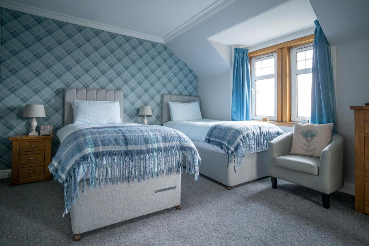 Firtree Bed And Breakfast At Galvelbeg House Крийф Екстериор снимка