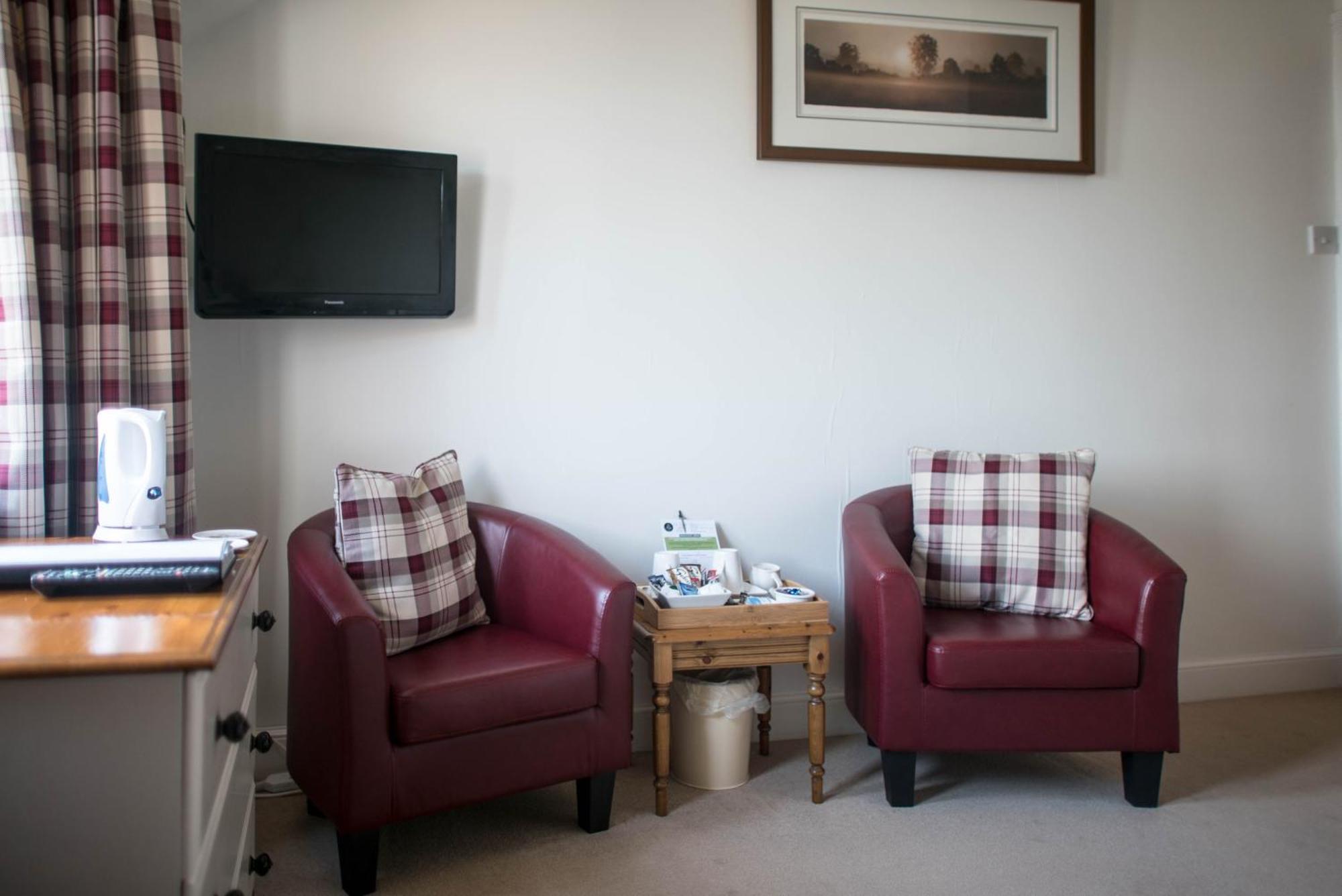 Firtree Bed And Breakfast At Galvelbeg House Крийф Екстериор снимка