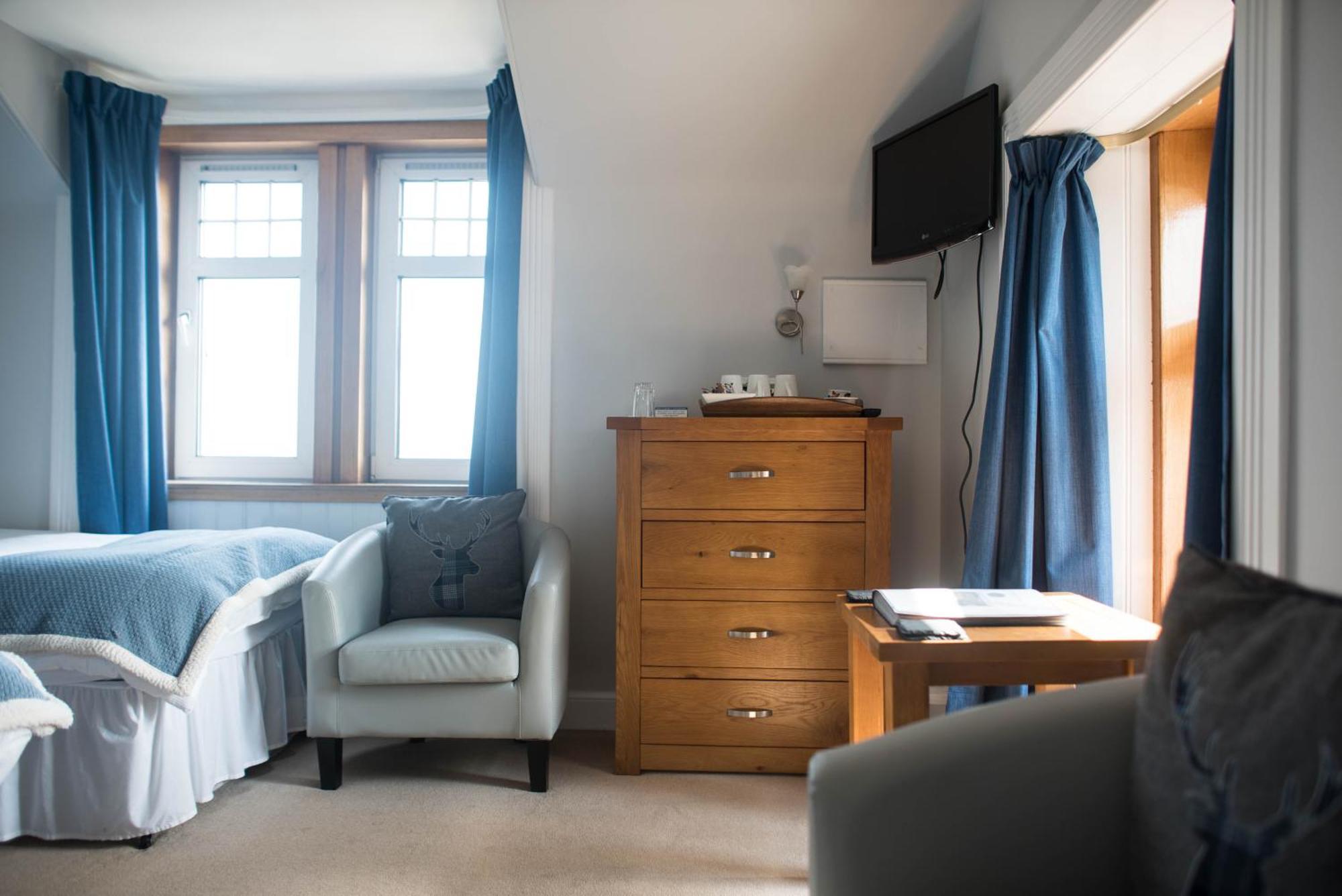 Firtree Bed And Breakfast At Galvelbeg House Крийф Екстериор снимка