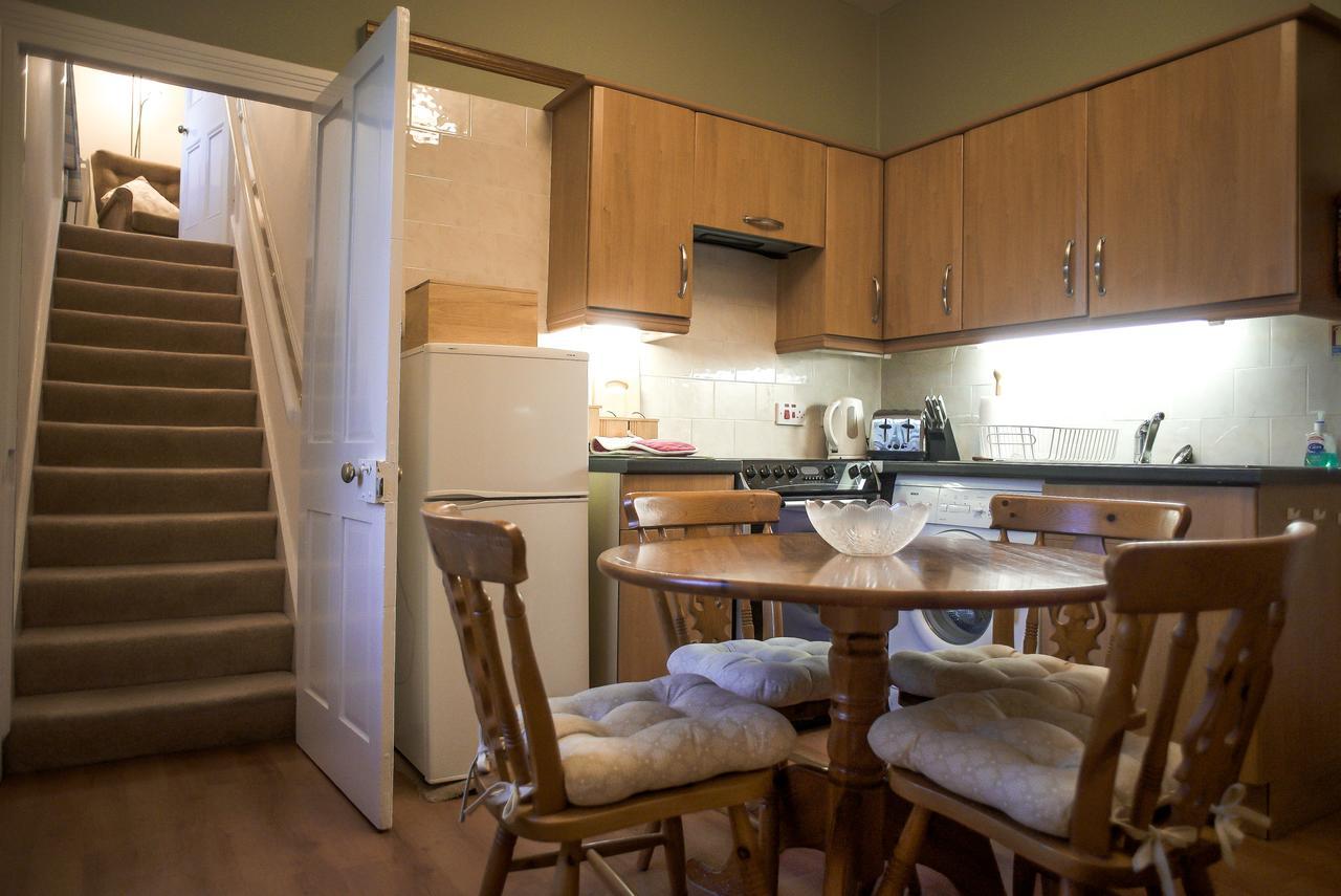 Firtree Bed And Breakfast At Galvelbeg House Крийф Екстериор снимка