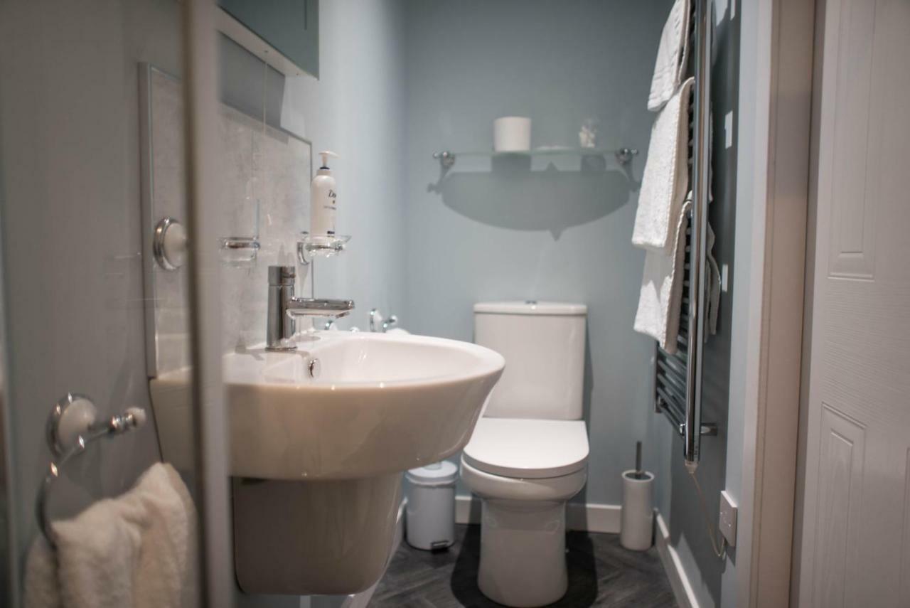 Firtree Bed And Breakfast At Galvelbeg House Крийф Екстериор снимка