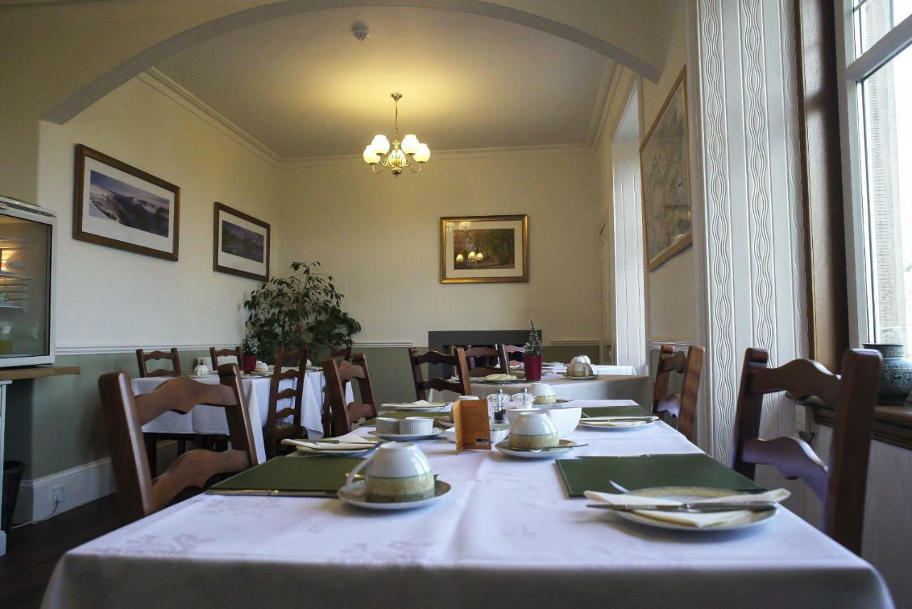 Firtree Bed And Breakfast At Galvelbeg House Крийф Екстериор снимка