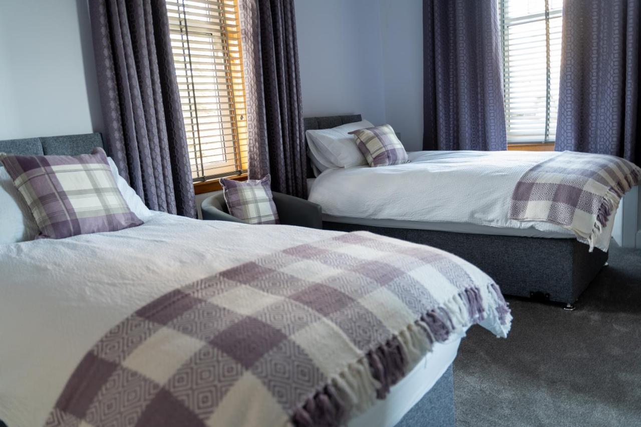 Firtree Bed And Breakfast At Galvelbeg House Крийф Екстериор снимка
